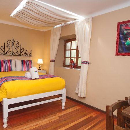 Bed and Breakfast Casa Saphi Cusco Exterior foto